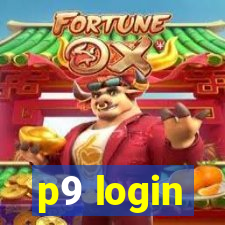 p9 login